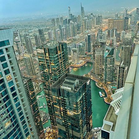 Life Above Clouds Apartman Dubaj Kültér fotó