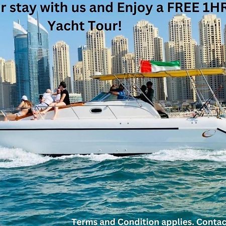Life Above Clouds Apartman Dubaj Kültér fotó
