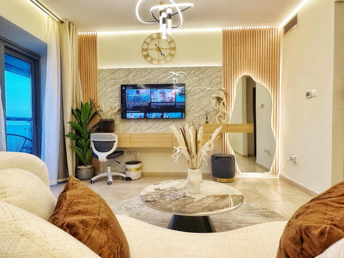 Life Above Clouds Apartman Dubaj Kültér fotó