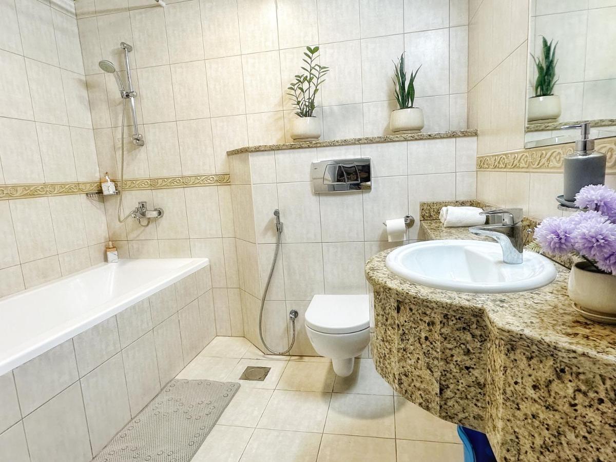 Life Above Clouds Apartman Dubaj Kültér fotó