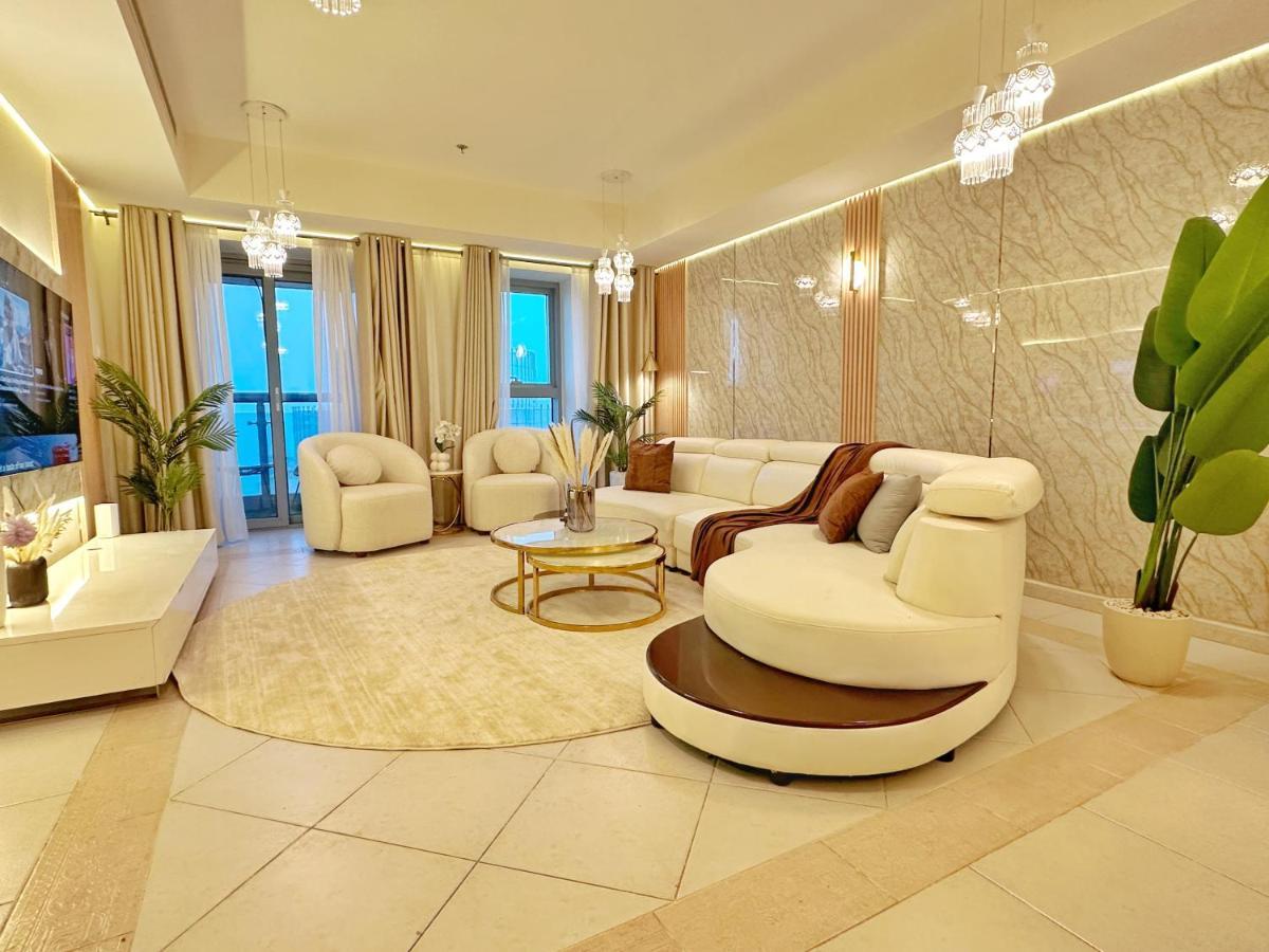 Life Above Clouds Apartman Dubaj Kültér fotó