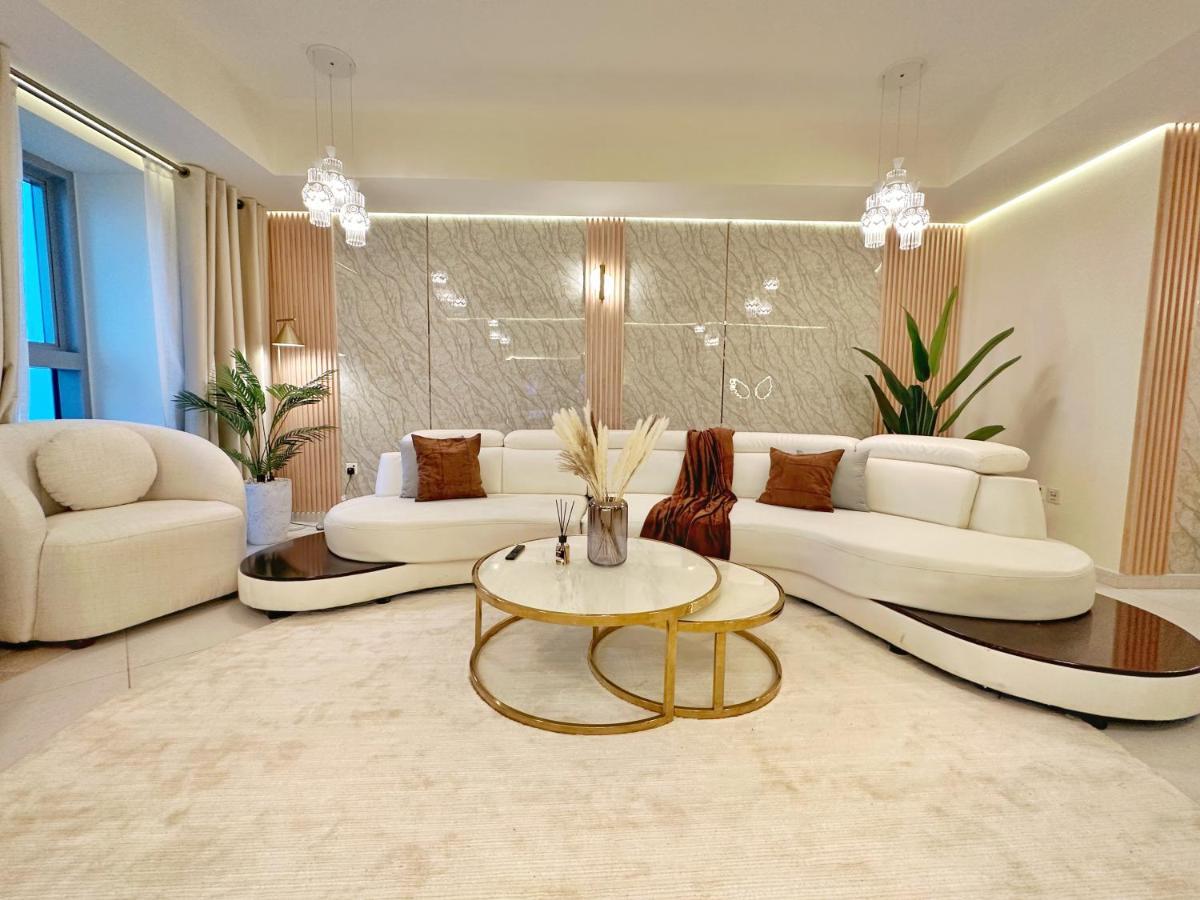 Life Above Clouds Apartman Dubaj Kültér fotó
