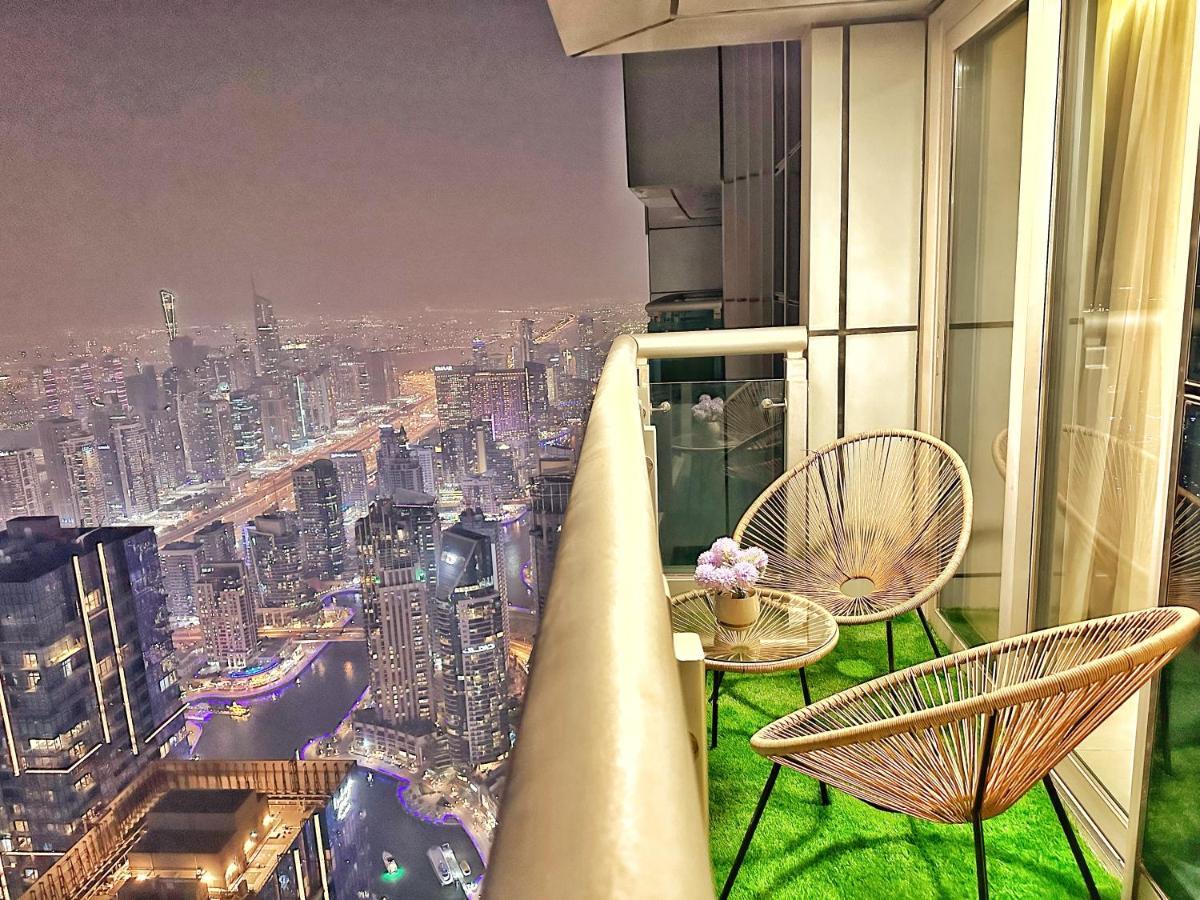 Life Above Clouds Apartman Dubaj Kültér fotó