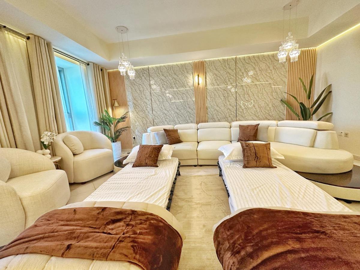 Life Above Clouds Apartman Dubaj Kültér fotó