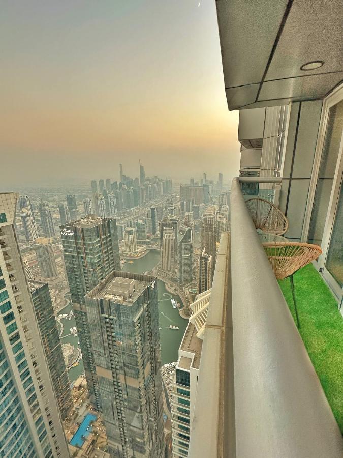 Life Above Clouds Apartman Dubaj Kültér fotó