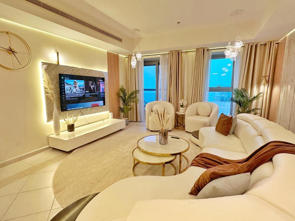 Life Above Clouds Apartman Dubaj Kültér fotó