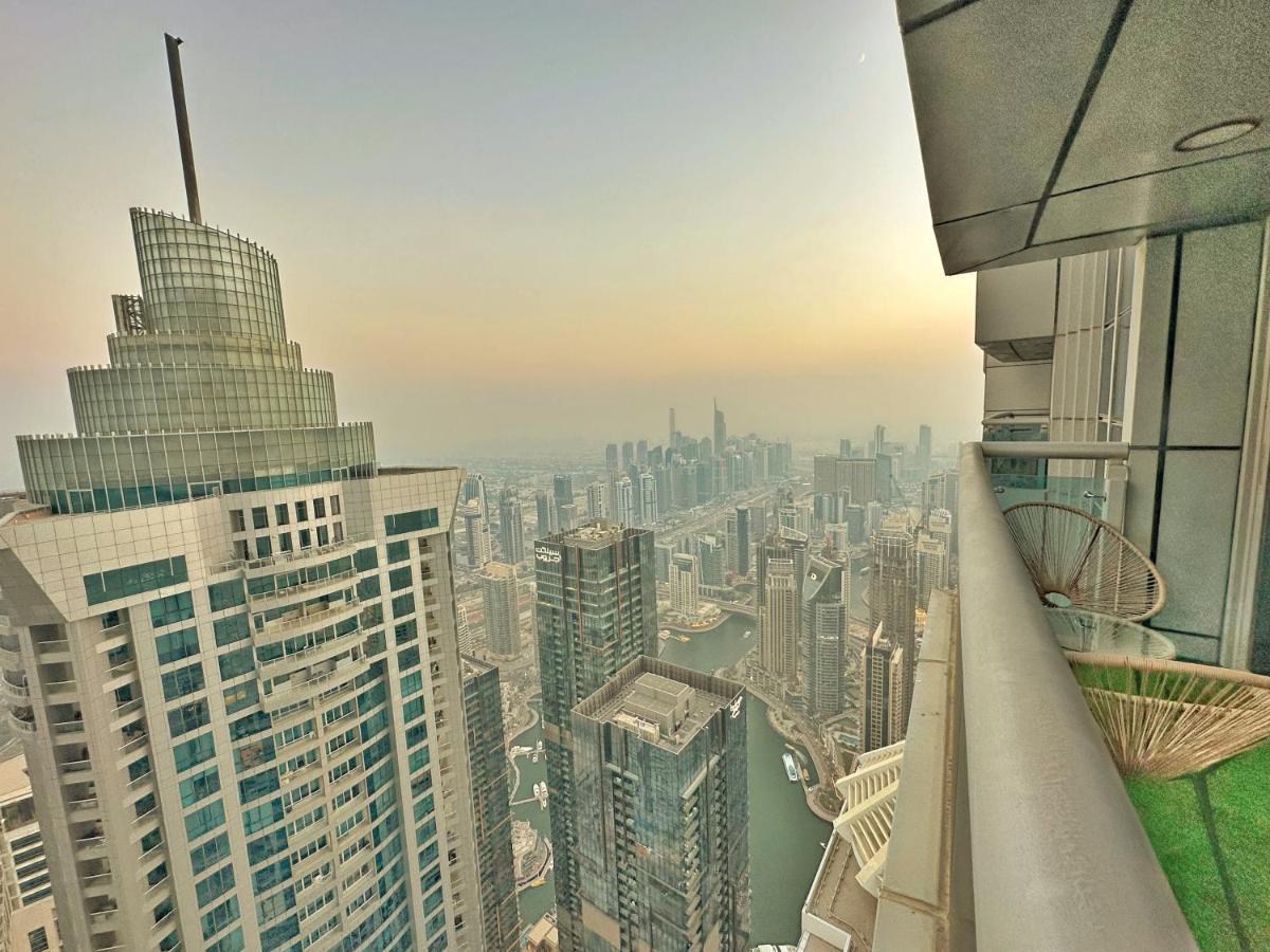 Life Above Clouds Apartman Dubaj Kültér fotó