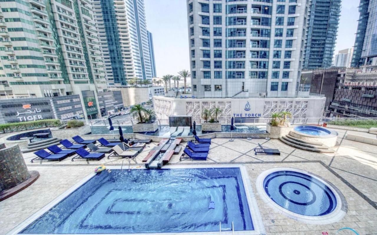 Life Above Clouds Apartman Dubaj Kültér fotó