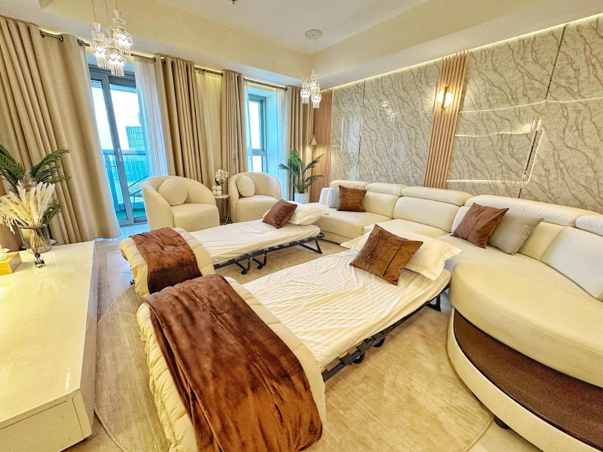 Life Above Clouds Apartman Dubaj Kültér fotó