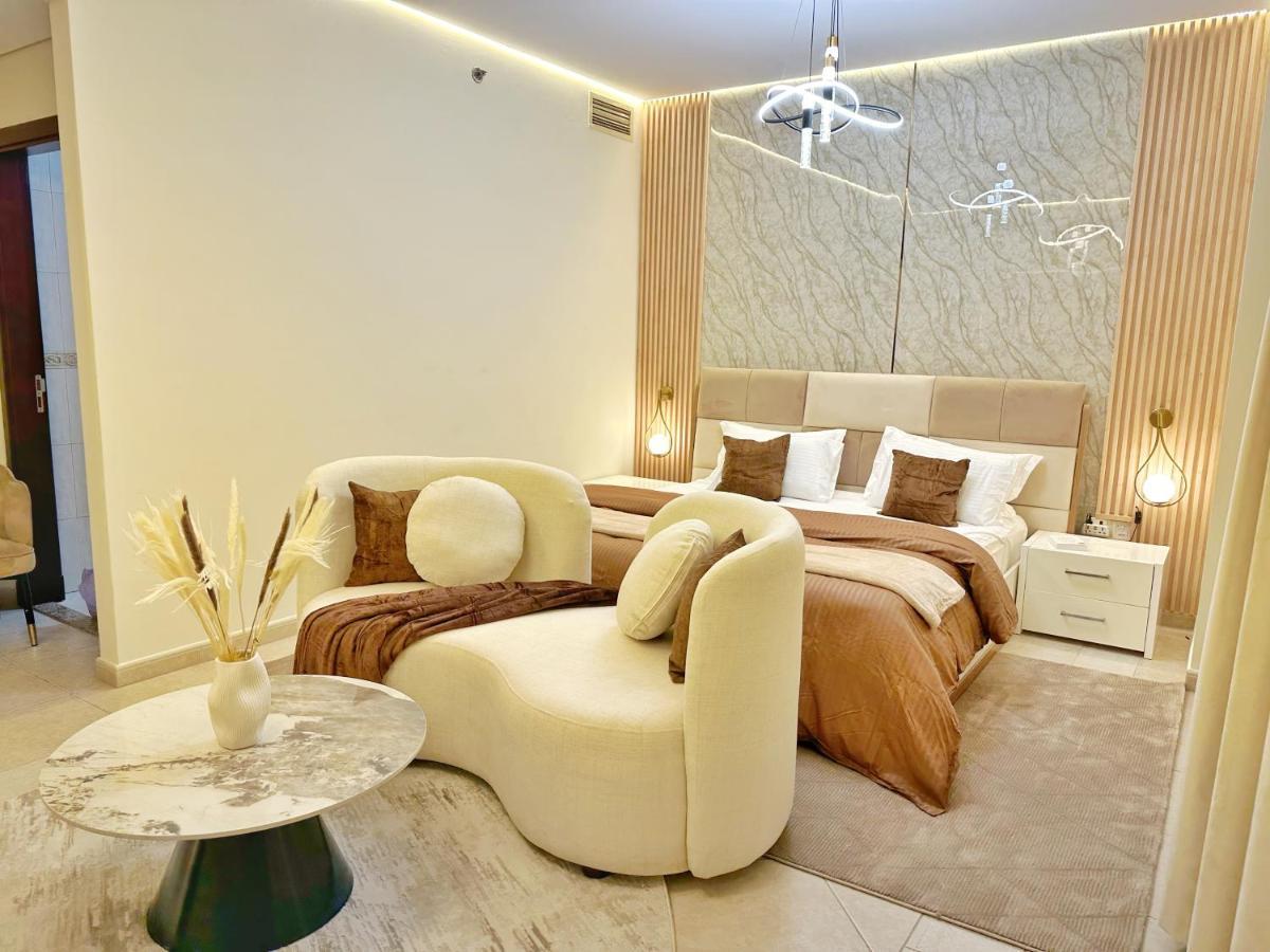 Life Above Clouds Apartman Dubaj Kültér fotó