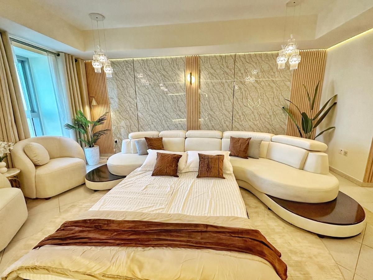 Life Above Clouds Apartman Dubaj Kültér fotó
