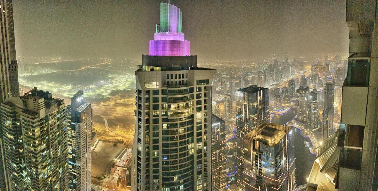 Life Above Clouds Apartman Dubaj Kültér fotó