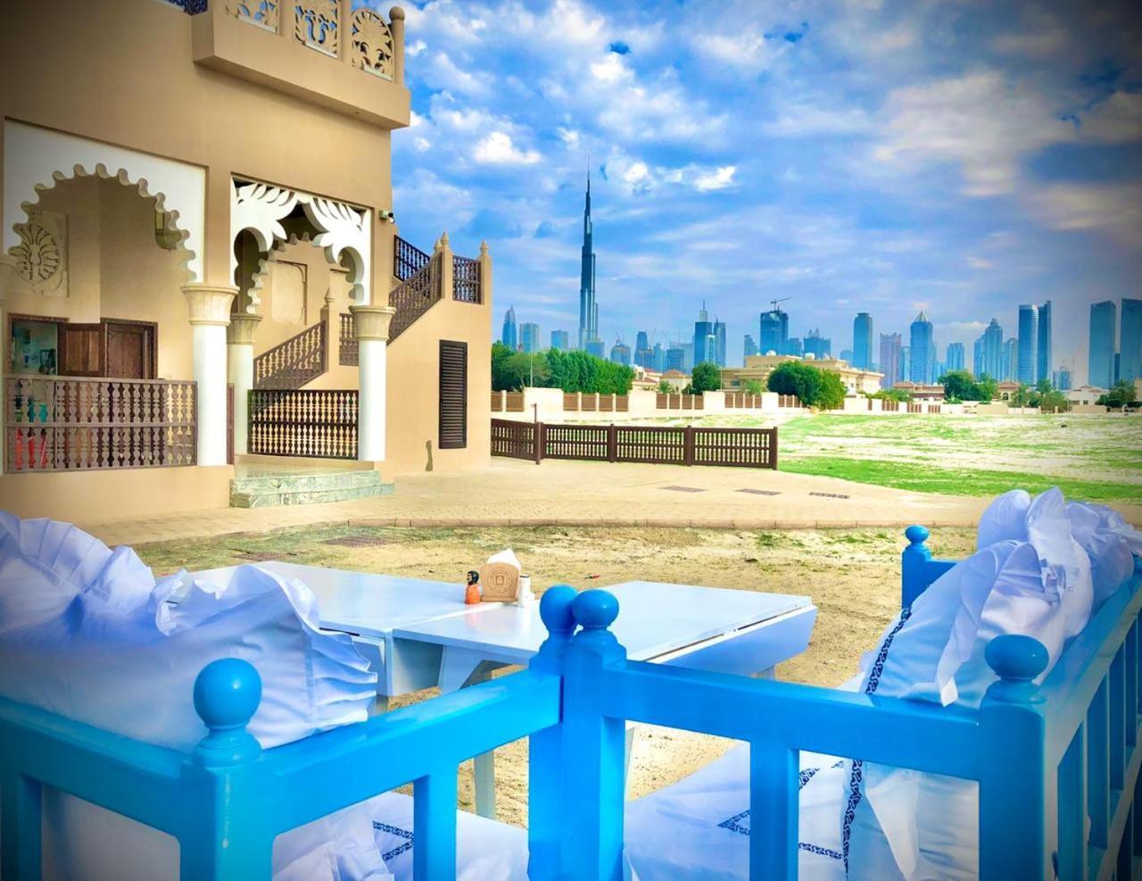 Life Above Clouds Apartman Dubaj Kültér fotó